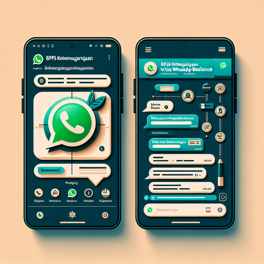How to Check Your BPJS Ketenagakerjaan Balance via WhatsApp: A