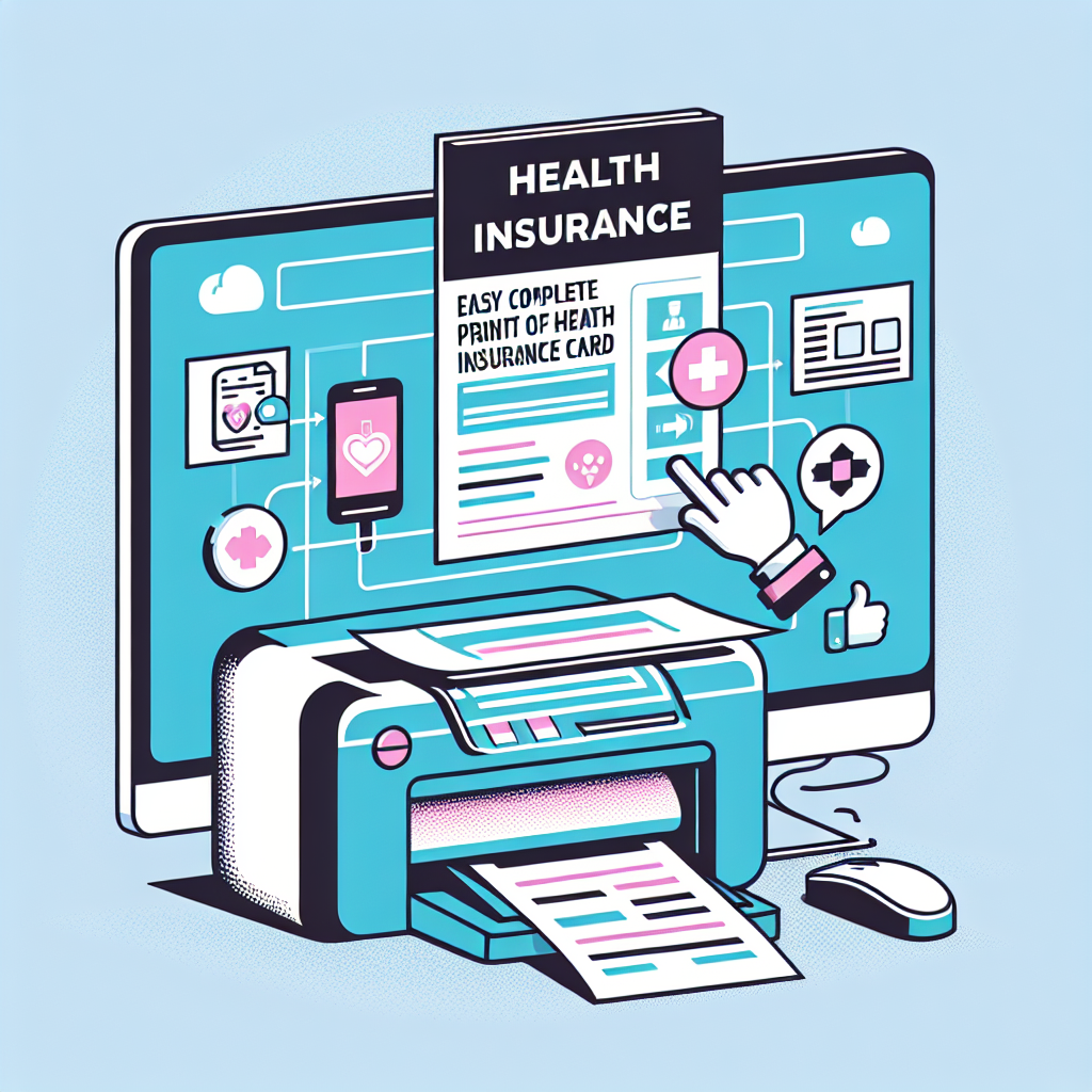 Cara Cetak Kartu BPJS Kesehatan Online dengan Mudah: Panduan Lengkap