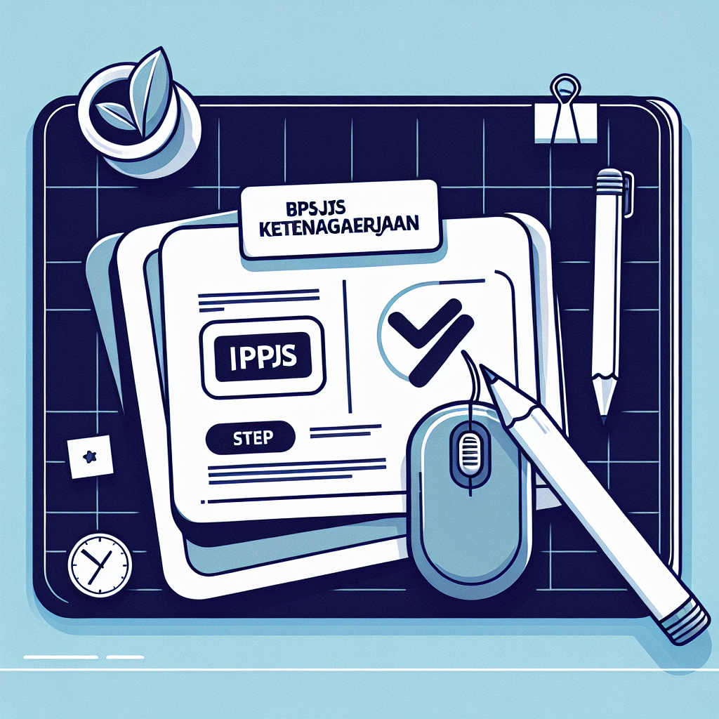 Panduan Langkah demi Langkah Klaim BPJS Ketenagakerjaan Online dengan Mudah di