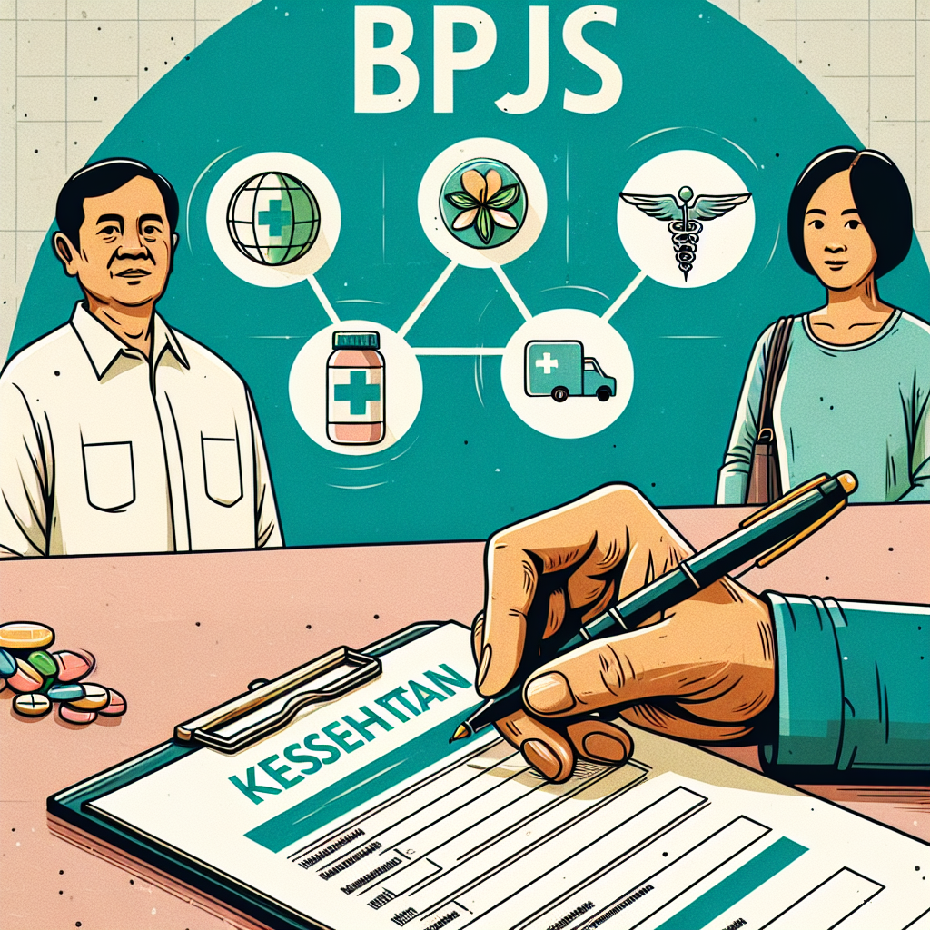 Persyaratan Membuat BPJS Kesehatan: Panduan Lengkap untuk Pendaftaran Mudah